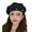 Black, variant on Newsboy Caps for Women French Beret Hats for Women Chic Beret Beanies Y2K Painter Cap Fall Winter Cap for Party Travel