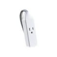 thumbnail image 5 of CyberPower GC306UCHD - Surge protector - AC 125 V - 1675 Watt - output connectors: 3 - 6 ft cord - white, 5 of 9