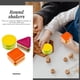 thumbnail image 3 of EeaseMX 3 maracas divertidas para niños, instrumento de percusión, juguetes cognitivos, colores aleatorios., 3 of 8