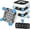 1in wheels without pry bar, variant on New Upgrade Furniture Sliders, Furniture Movers with Wheels, Furniture Lift Mover Tool Set with 360 ° Rotatable Wheels, Furniture Dolly for Moving Heavy Duty Sofa, Bed, Load Capacity Up to 750lb