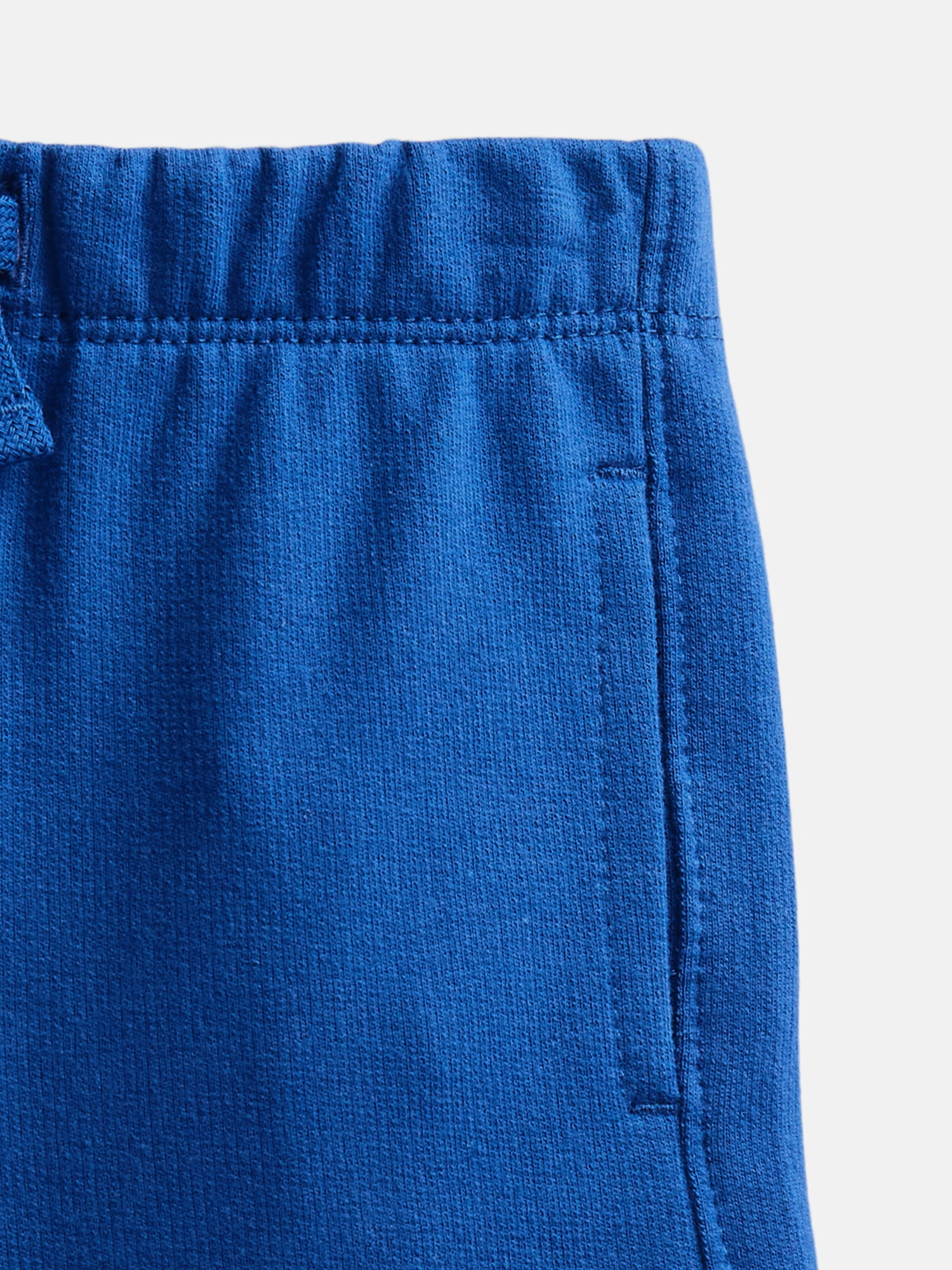 Wonder Nation Baby Boys French Terry Shorts, 3-Pack, Sizes 0-24 Months
