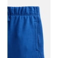 thumbnail image 3 of Wonder Nation Baby Boys French Terry Shorts, 3-Pack, Sizes 0-24 Months, 3 of 3