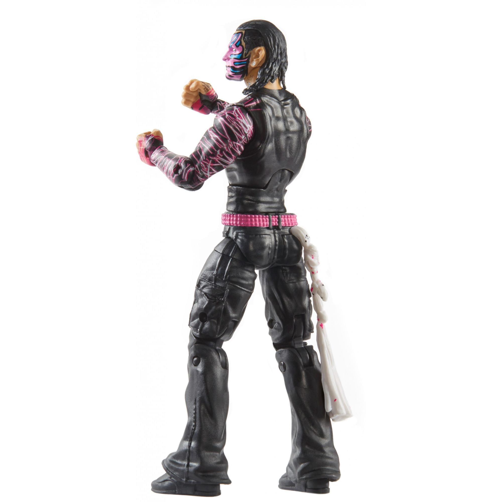 WWE Elite Collection Jeff Hardy Action Figure Set