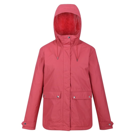 Regatta Womens Broadia Waterproof Jacket