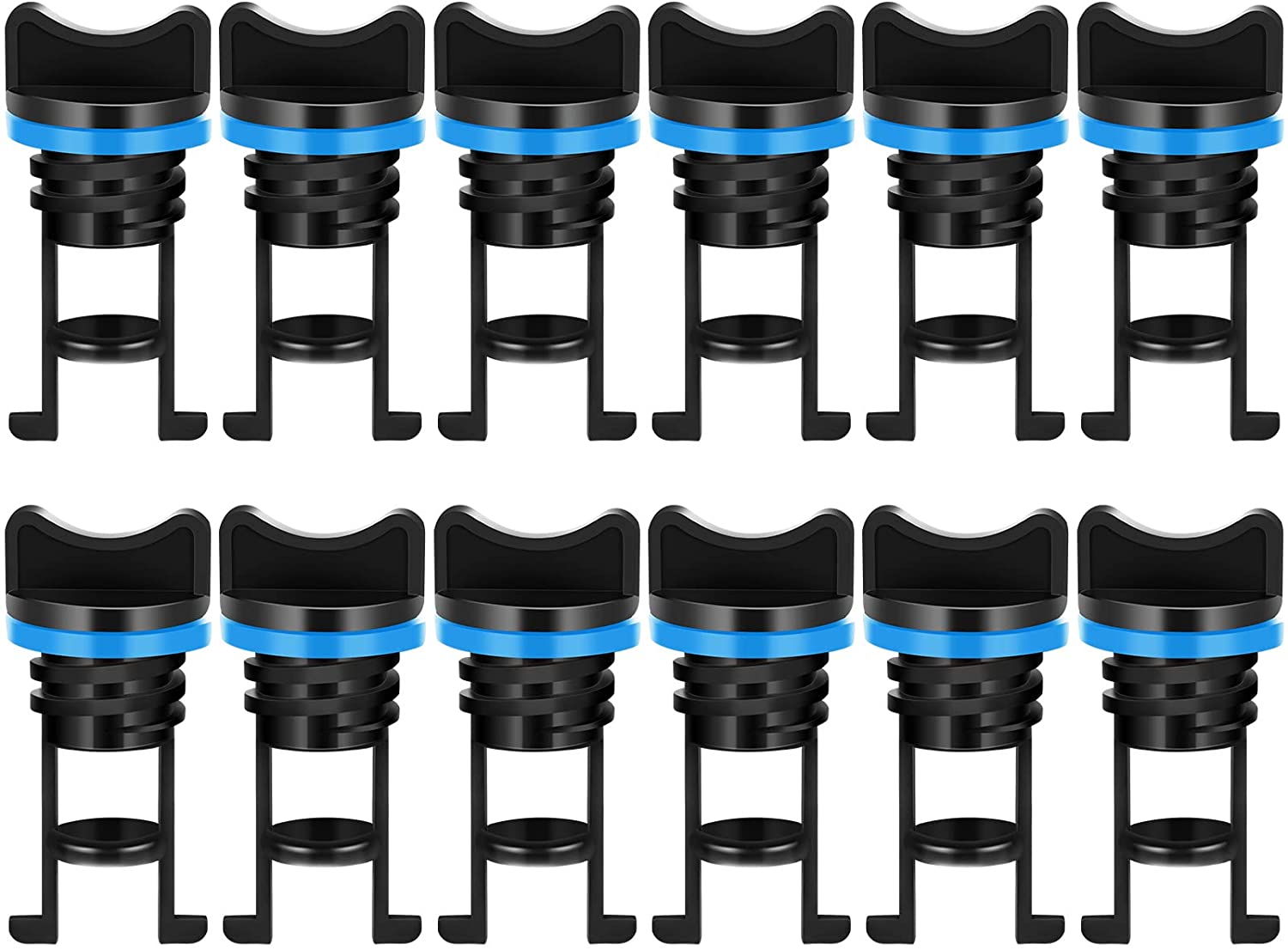 Nylon Kayak Drain Plugs Thread Drain Plugs for Kayak Dinghy Canoe Boat