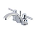 thumbnail image 1 of Kingston Brass KB8951DL Concord Robinet de Lavabo Mini-Large Chrome Poli, 1 of 1
