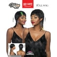 thumbnail image 5 of Mane Concept Red Carpet Synthetic Short Cut Full Wig - RCP1082 MULLET 1 (BT1B/RAINBOW), 5 of 6