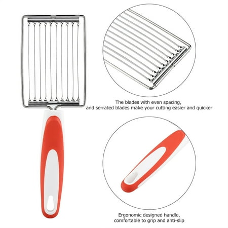 

Tomato Cutter Food Cutter Cheese Soft Cutting Tool For Home Kitchen Tool