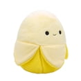 thumbnail image 5 of Squishmallows FuzzAMallow Official 5 inch Junie the Yellow Banana - Child's Ultra Soft Plush Toy, 5 of 6