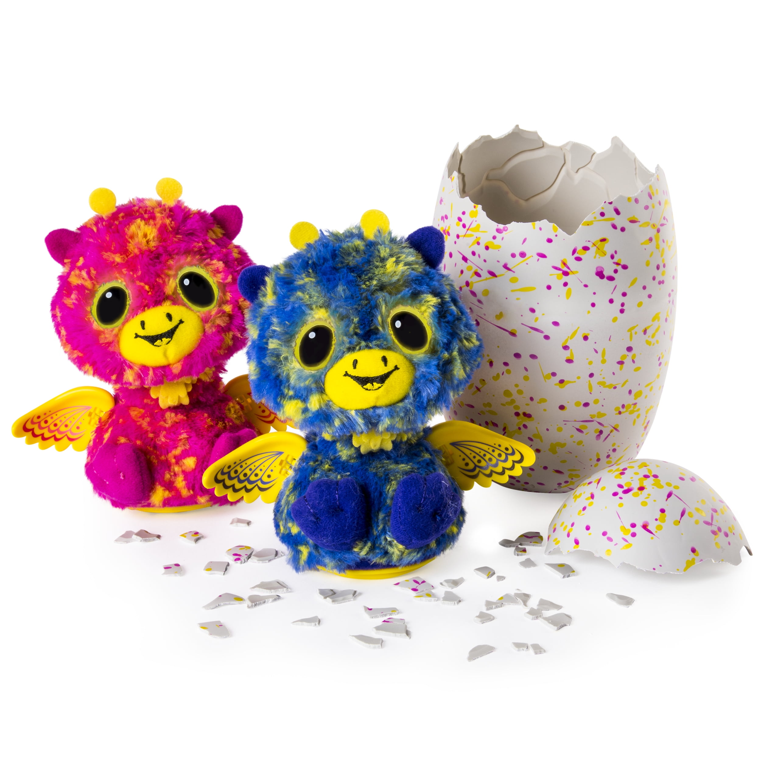 Hatchimals Surprise, Giraven, Hatching Egg with Surprise Twin