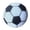 style 2_a, variant on EclipseJewels Pool Skipping Ball – Red White Striped Water Bounce Ball, Ideal Pool Toy for Swimming Pool, Beach, Lake. Perfect for Pool Parties, Water Games, and Pool Ball Sports