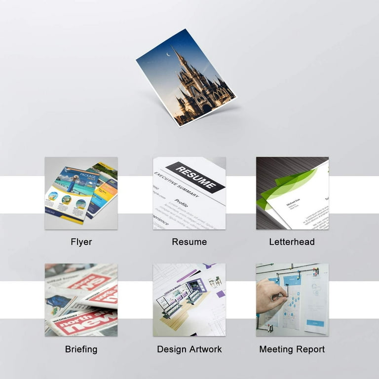 Koala Inkjet Matte Photo Paper 13x19 100 Sheets 7Mil 128gsm Thin