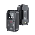 thumbnail image 1 of RV Mando a distancia Bluetooth inalámbrico inteligente para GoPro Hero 11/10/9/8/Max, mando a distancia resistente al agua para GoPro Hero 11/10/19/8/Max, negro con pantalla LED, puerto de carga magnético y correa para muñeca Rojo Verde, 1 of 5