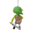thumbnail image 2 of Hallmark Nintendo Legends of Zelda Christmas Ornament, 2 of 6