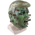 thumbnail image 5 of Virus mask Halloween Decor Horror Full Mask Scary Skull Props Cosplay Costume Party Fancy Dress Carnival Easter Day Mask, 5 of 5