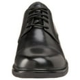 thumbnail image 5 of Apex Lexington Cap Toe Men's Oxford Dress Shoe In Black, 5 of 7