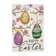 thumbnail image 1 of Decoraciones Del Patio de Navidad Al Aire Libre, Bandera de Jardín Impresa de Doble Cara Feliz Decoración Del Patio de Pascua 30x45cm, Resistente Al Agua, Decoraciones de Pascua Al Aire Libre para el, 1 of 6