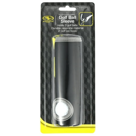 Athlete Golf - Athletic Works Golf Ball Sleeve