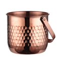 thumbnail image 1 of Ice Bucket With Lid And Ice Tongs, DoubleWalled Stainless Steel Insulated Ice Bucket, Includes Tongs, Lid, Comf, 1 of 5