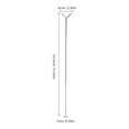 thumbnail image 2 of unbranded 5Ud Soporte De De Aluminio Con Y Para Facilitar En Playa, 2 of 8