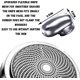 thumbnail image 5 of mini Rasoir Lectrique Portable (argent), Rasoir Lectrique Pour Homme, Rasoir Portable De Poche, Rasoir Recargable Usb, Utilization Simple En Un, 5 of 5