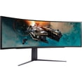 thumbnail image 4 of Open Box LG 49GR85DC-B 49" Curved UltraGear DQHD 1ms 240Hz Monitor VESA DisplayHDR 1000 with 1 Year CPS Premium Warranty Pack, 4 of 11