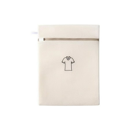 

Clothing Washing Bag Double Layer Thickened Protect Clothing Fine Mesh Lingeries Care Bra Underwear Laundry Net Bag for Home