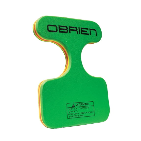 O'Brien Watersports Standard 3 Ply Soft Foam Water Saddle Rasta