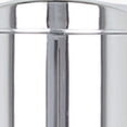 thumbnail image 5 of Silver Heavy Duty Plastic Wall Mount Soap Dispenser, 5 of 7