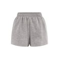 thumbnail image 6 of No Boundaries Soft Fleece Shorts, 1 or 2-Pack, Women’s, 6 of 6