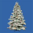 thumbnail image 1 of Vickerman A806383 9 x 73 Floqué Arbre Alaskan 900MU-G50, 1 of 1