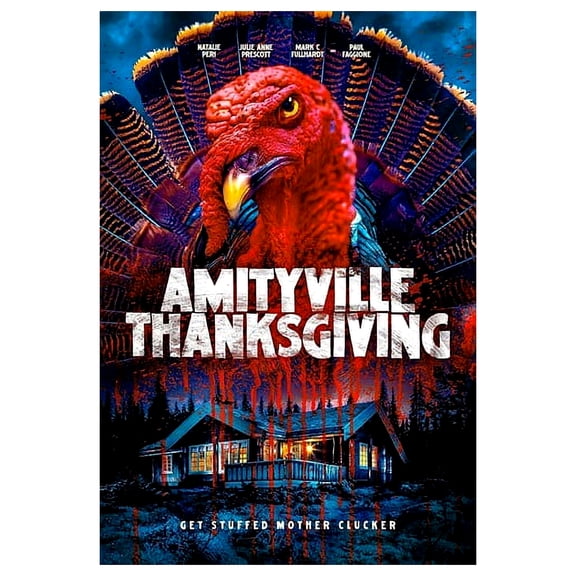 Amityville Thanksgiving (DVD), SRS Cinema, Horror