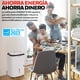 thumbnail image 2 of Deshumidificador Honeywell 50 Pintas TP50WKNR | Temporizador hasta 24 Hrs | Manguera de Drenado y tanque de 7 litros, 2 of 9