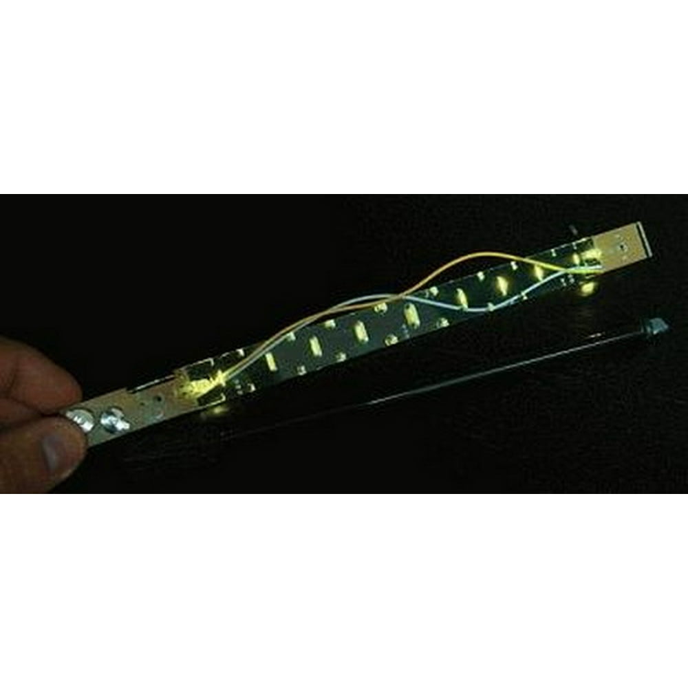 Rapido Trains 102013 HO Easy Peasy Shorty Passenger Car Lighting Set