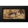 thumbnail image 2 of Stewart, Monica 14x9 Black Modern Framed Museum Art Print Titled - A Moment in Time, 2 of 5