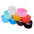 thumbnail image 4 of 9pcs Silic Non Slip Water Bottles Mug Cups Sleeve Drinking Bottle, 4 of 8