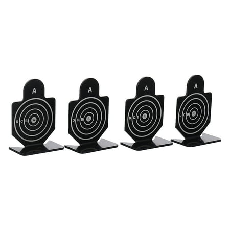 Steel Shooting Targets Archery Board Sports Stainless Child