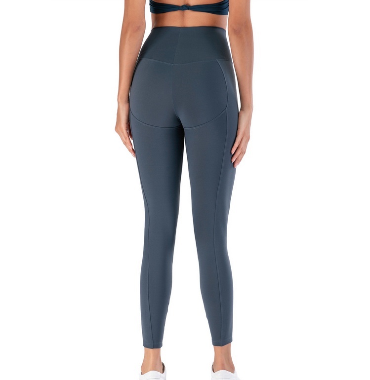 Womens Yoga Pants Gym Leggings Ladies 