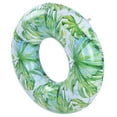 thumbnail image 4 of Anillo de natación inflable, anillo de natación inflable con anillo de natación de PVC, flotador de natación para niños construido para durar, 4 of 8