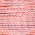 thumbnail image 2 of Paracord Planet 50' and 100' Hanks of Parachute 550 Cord Type III 7 Strand Paracord in Hot Color Dominant Color Patterns, 2 of 2