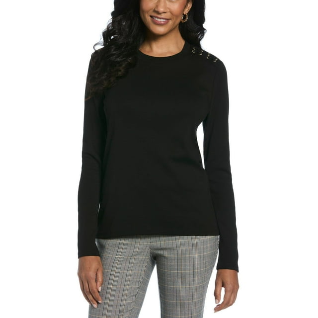 Rafaella Women's Long Sleeve Top