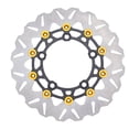 thumbnail image 1 of Disque de Frein avant de Moto 267 mm Remplacement de Disque de Frein avant, 1 of 7