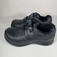 thumbnail image 3 of New Balance 577 MW577VK Black Walking Shoes Hook & Loop Men’s 7 2E Wide EUC, 3 of 6