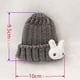 thumbnail image 4 of Sombrero de muñeca para casa de muñecas en miniatura de 17cm para Labubu, Color Match, accesorios Kawaii para muñecas, juguetes para niños y niñas, 4 of 5
