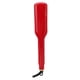 thumbnail image 5 of Hierro Plano de Cerámica, Enchufe Rojo Grande 100-240V Endurecimento de Cabello Calefacción Rápida para viajar, 5 of 7