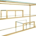 thumbnail image 2 of Console Home Gear Gold à 3 niveaux, 2 of 3