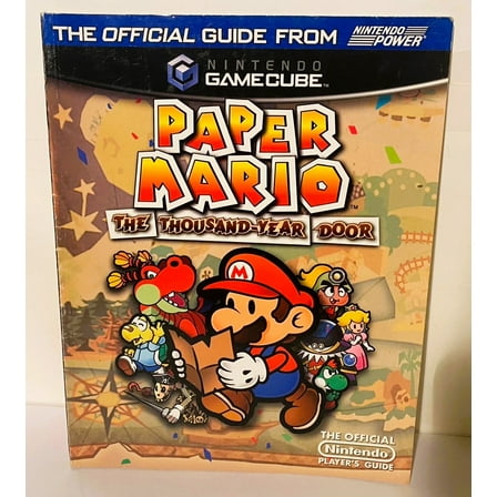 Pre-Owned Paper Mario: The Thousand Year Door GameCube