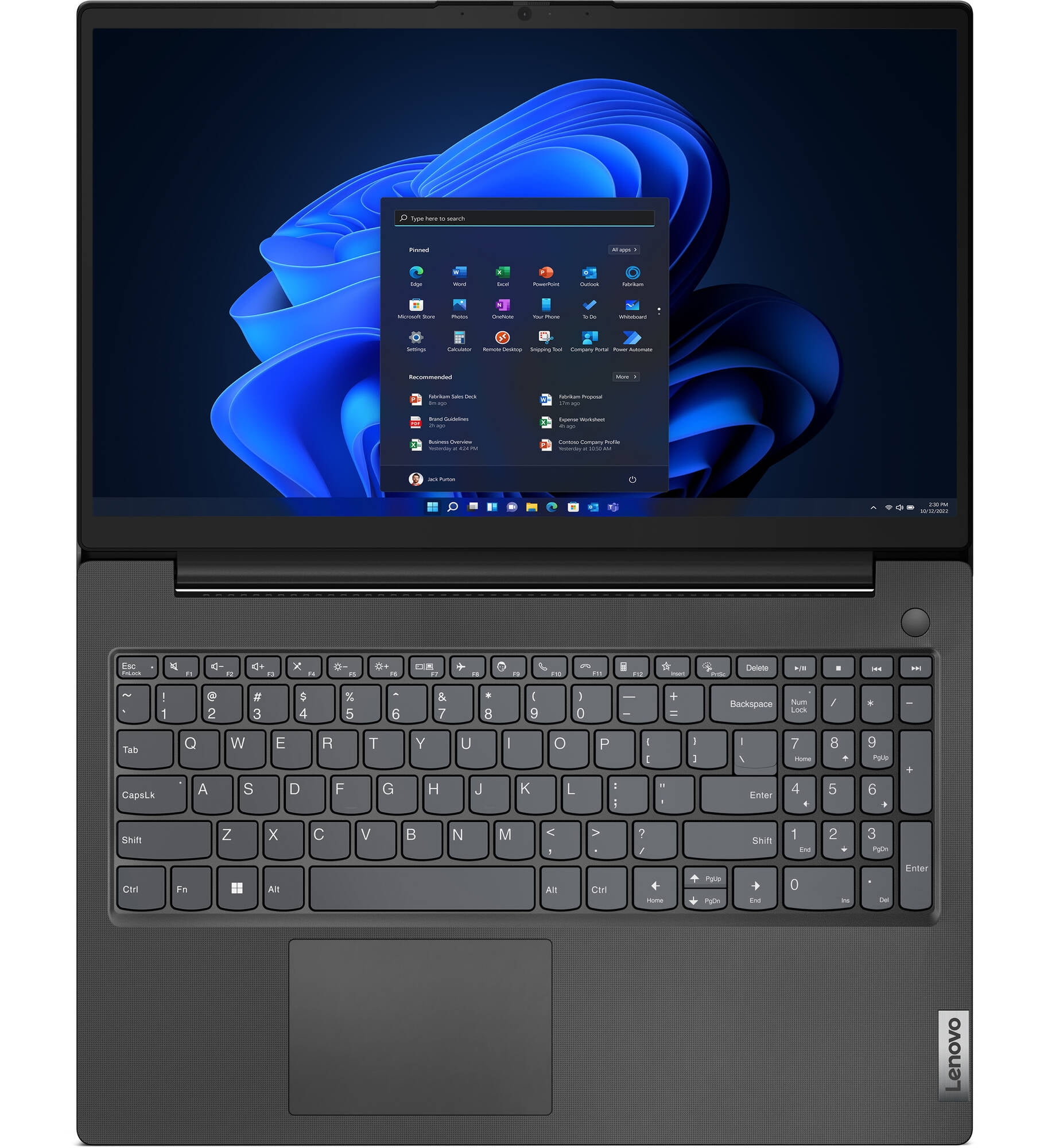 Lenovo V15 G4 ABP Home/Business Laptop (AMD Ryzen 7 7730U 8-Core, 16GB RAM, 512GB SSD, AMD Radeon, 15.6in 60 Hz Full HD (1920x1080), Wifi, Bluetooth, Webcam, Business Black, Win 11 Pro)