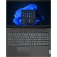 thumbnail image 7 of Lenovo V15 G4 ABP Home/Business Laptop (AMD Ryzen 7 7730U 8-Core, 40GB RAM, 8TB PCIe SSD, AMD Radeon, 15.6in 60 Hz Full HD (1920x1080), Wifi, Bluetooth, Webcam, Business Black, Win 11 Pro), 7 of 7