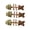 multicolor#003, variant on 3 Pcs Large Fish Bone Cat Chew Toys, Natural Catnip & Silvervine Catnip and Silvervine Chew, Dental Grinding Chew Toys for Cats, Interactive Cat Toys for Indoor Cats-C